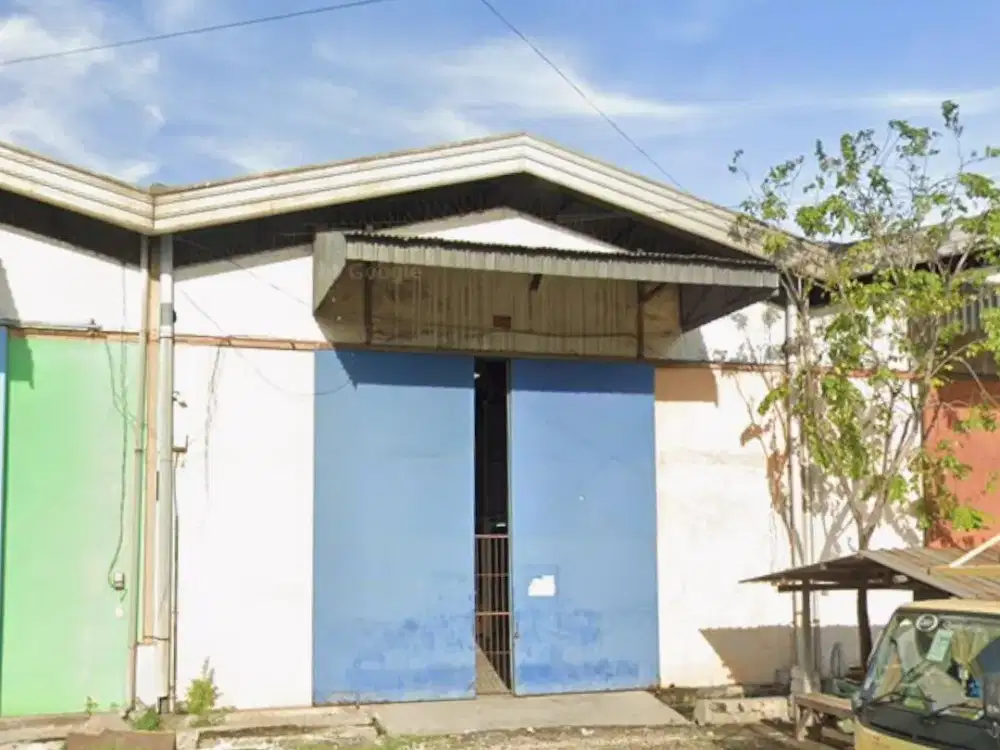gudang disewakan margomulyo permai surabaya