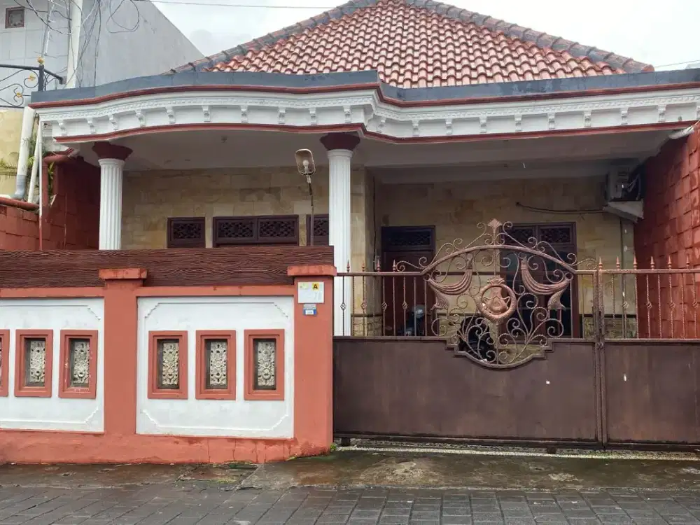 RUMAH DIJUAL - Monang Maning, Denpasar