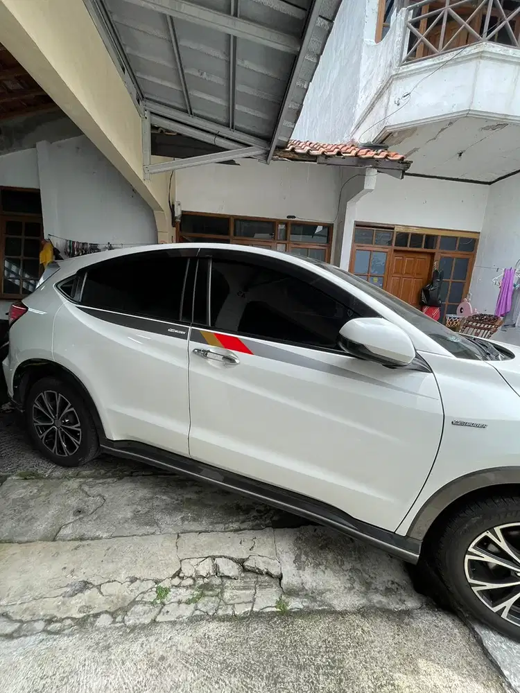 Honda HR-V 2018 Bensin