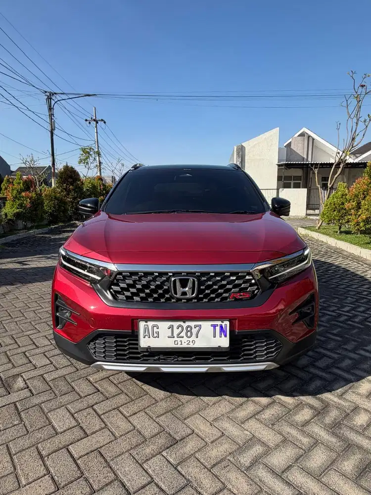 KM 30 RB HONDA WRV / WR-V 1.5 RS SENSING TWO TONE MATIC / AT 2023