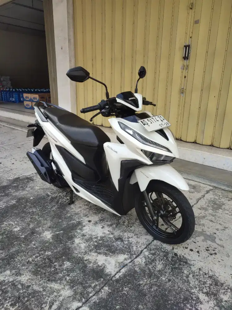 All new vario 150 2018