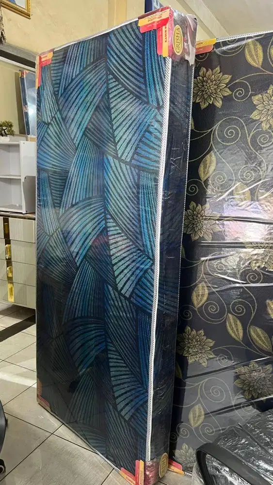 Kasur Busa Sultan Grisha uk. 90x190 Tebal 13 cm