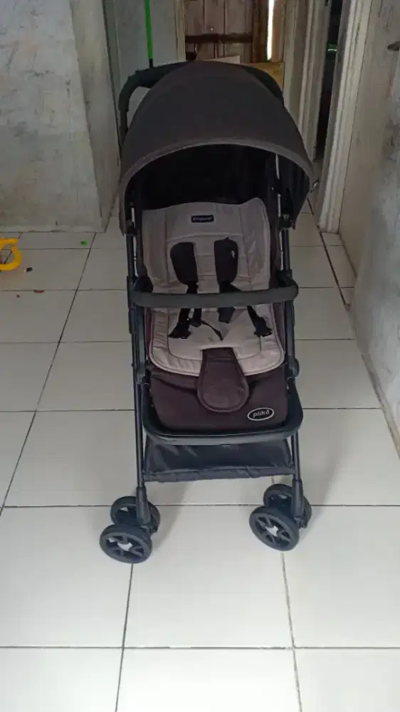 Jual stroller Pliko England
