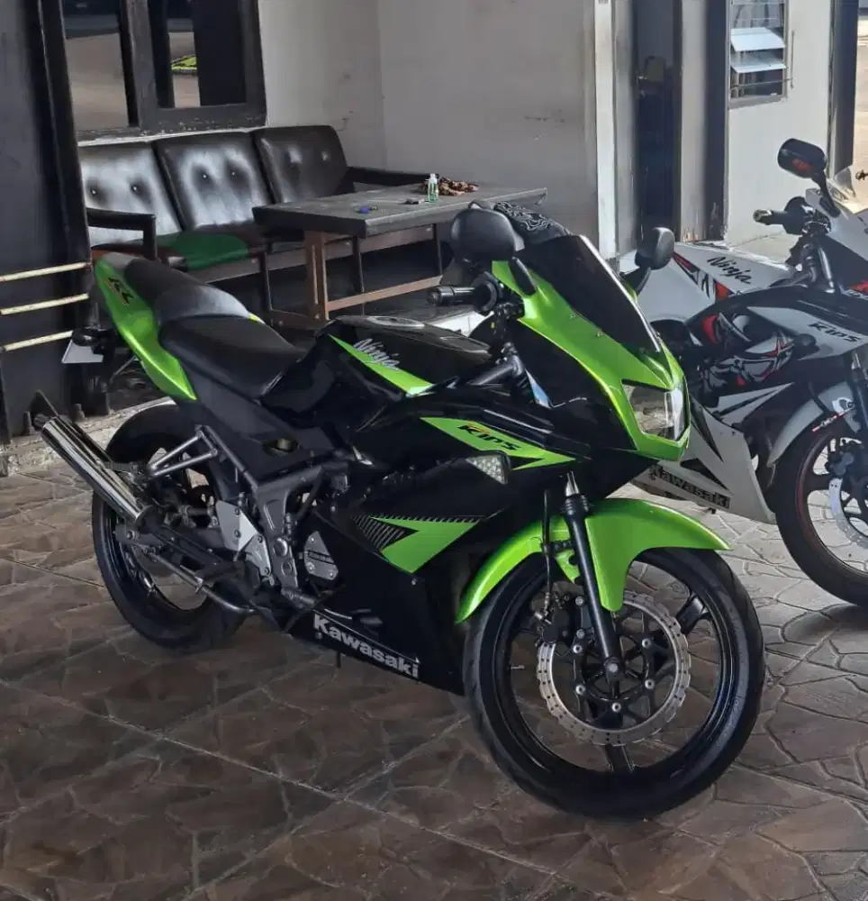 D jual Ninja rr 2014