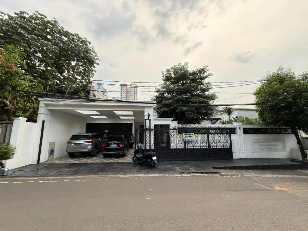 TURUN HARGA! Rumah American Classic | Dekat MRT & CITOS