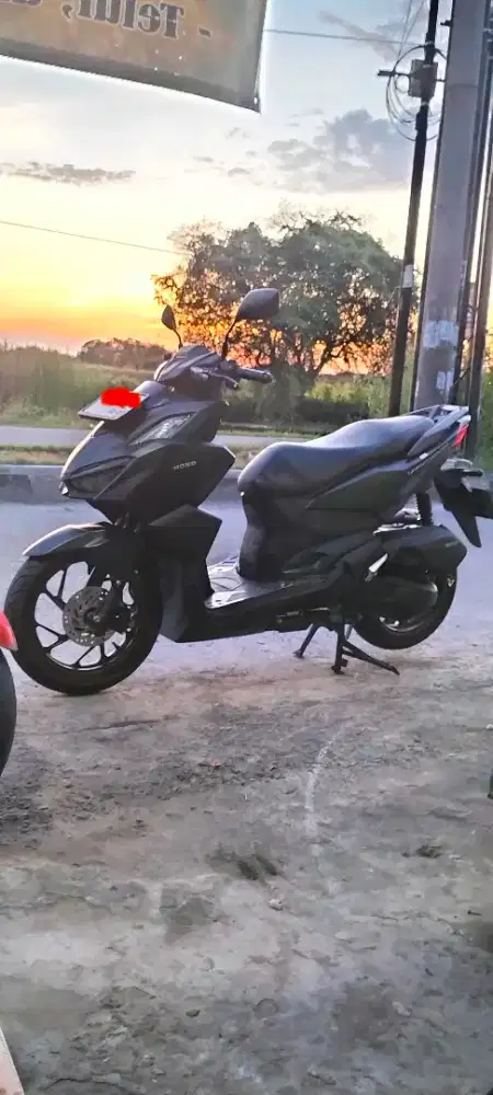 Vario 160 2024 lengkap panjang