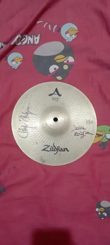 Simbal Splash 10in, Zildjian A