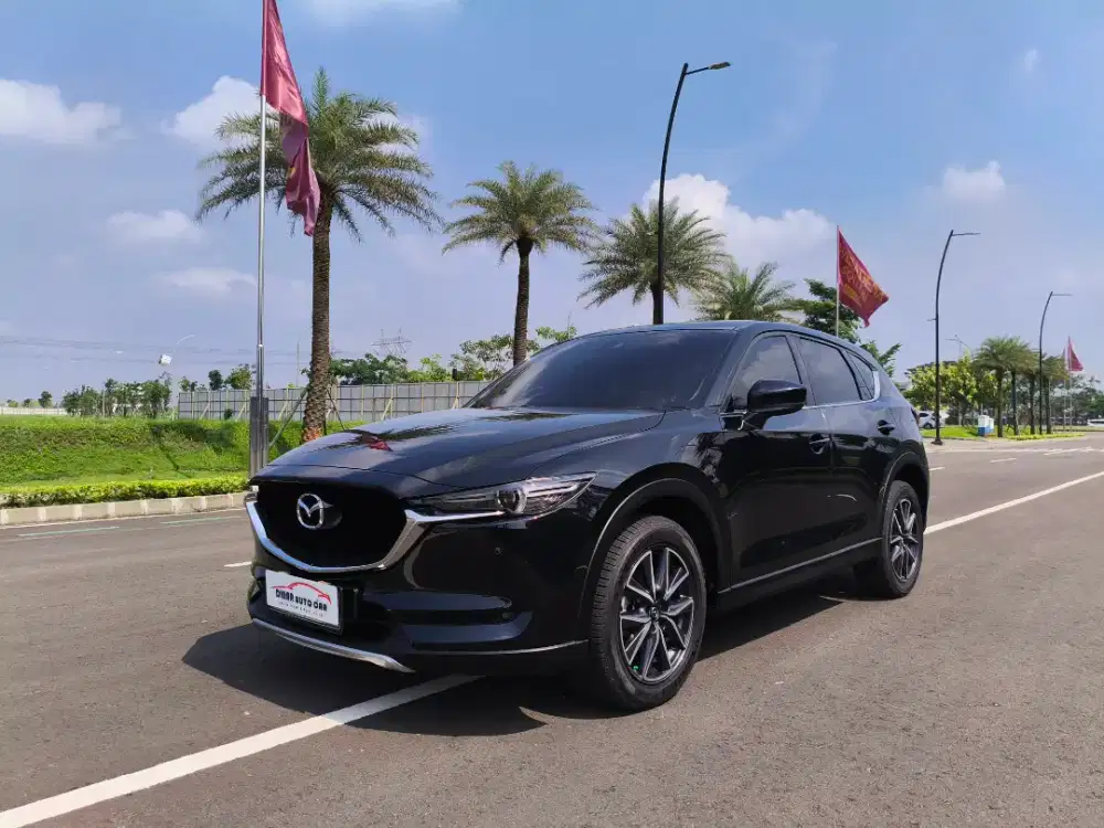 Mazda CX5 Elite 2019