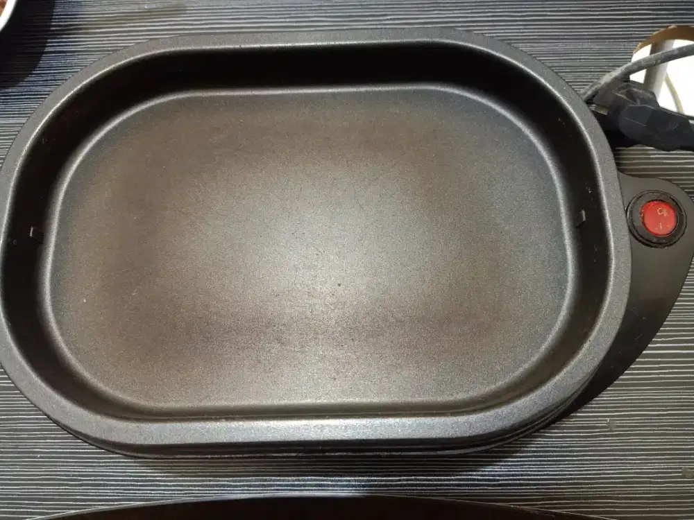 Tempat masak listrik