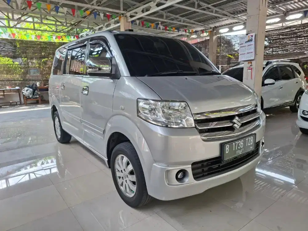 Suzuki apv sgx 2012