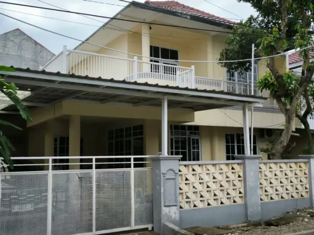 Dijual Cepat Rumah di Pondok Cabe Tangerang Selatan