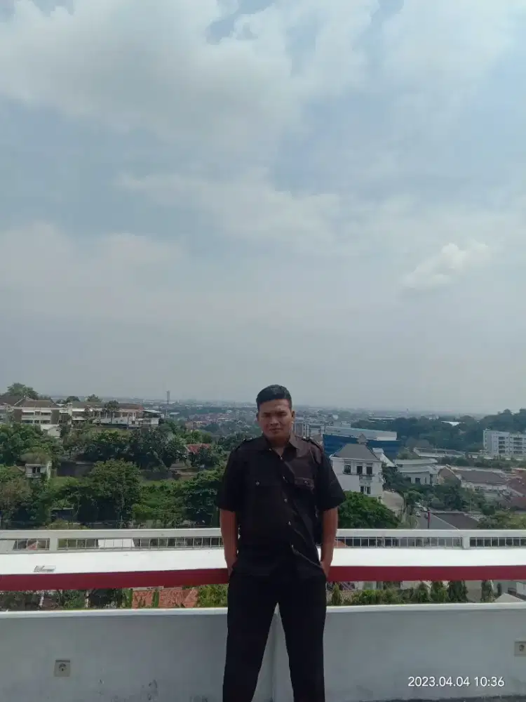 Mencari driver pribadi