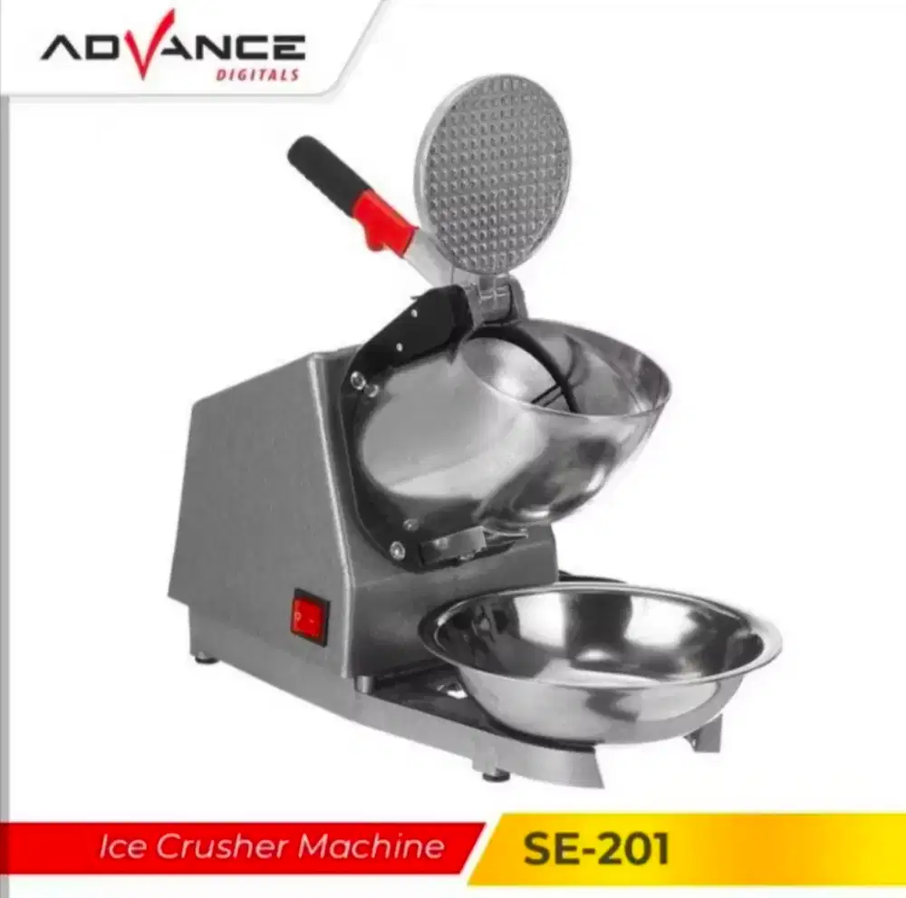 Mesin es serut Advance / ice crusher