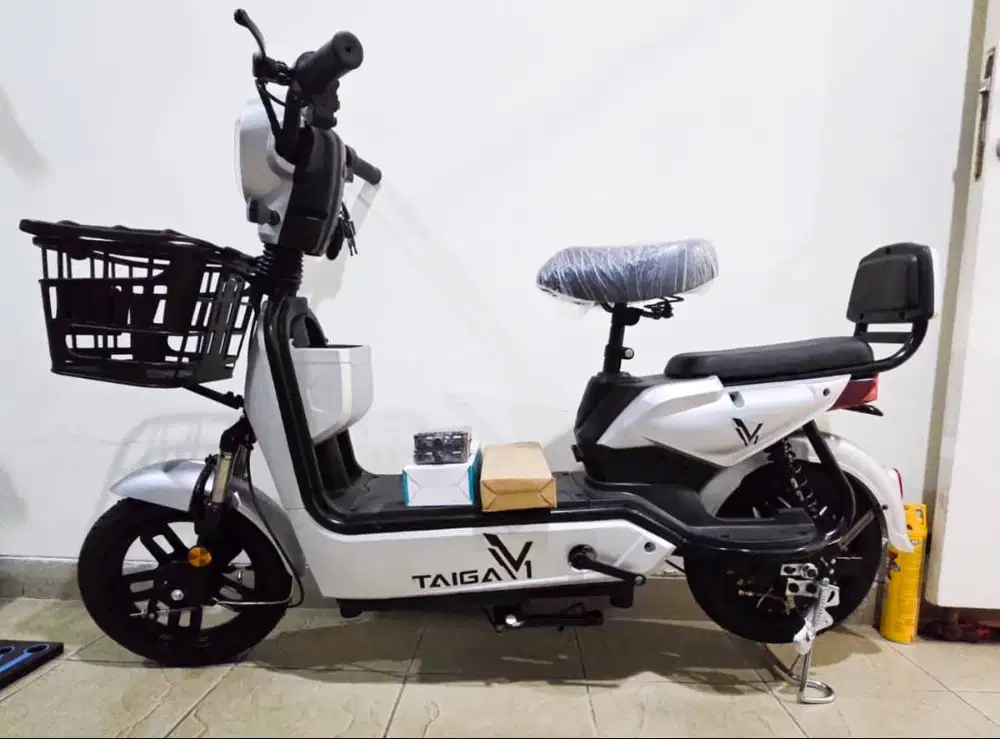 SEPEDA LISTRIK TAIGA V1 500 WATT