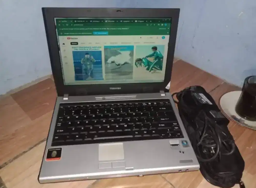 Laptop Toshiba Satellite