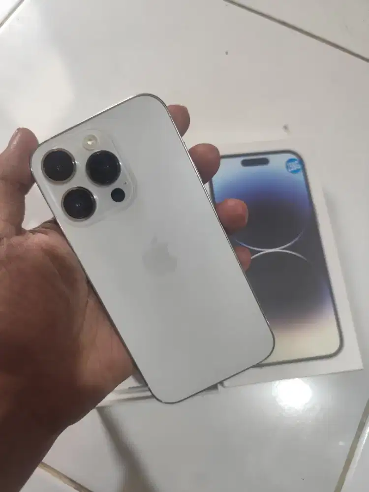 iPhone 14 pro 256gb mulus nominus