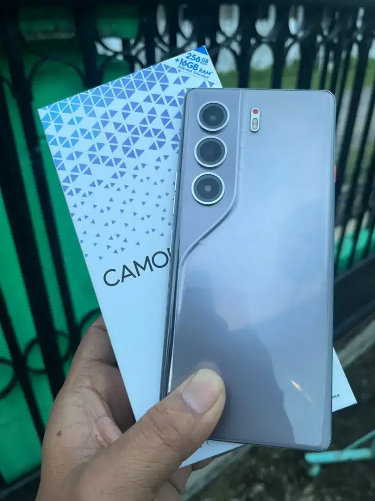 Cammon 40 pro 5G