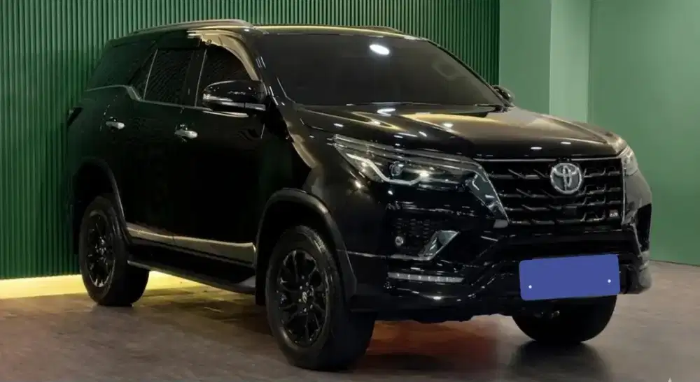 DIJUAL CEPAT TOYOTA FORTUNER 2023 DIESEL BISA NEGO HARGA