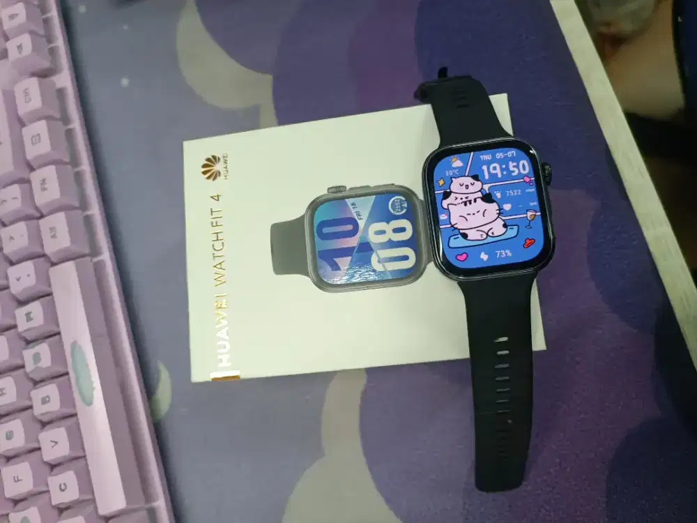 Huawei Wacht Fit 4 series