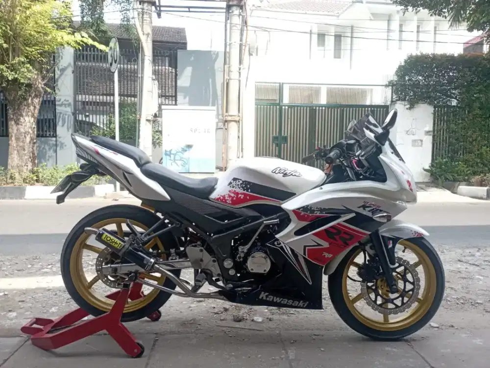Ninja RR New SE 2013 Albino Ganteng Sunmori Joss