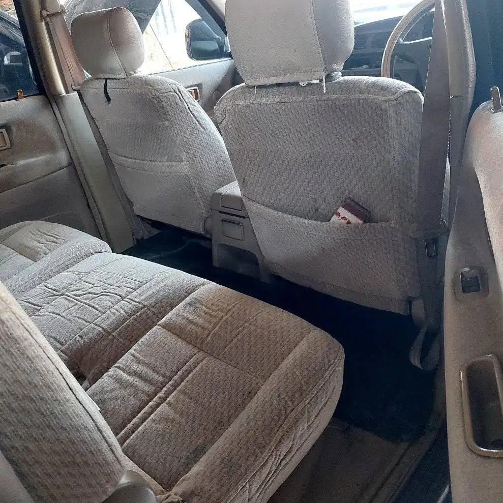 Lgx Manual bensin 1800cc