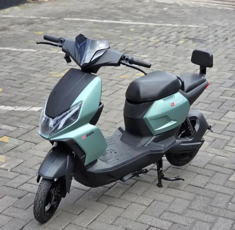 Sepeda listrik Uwinfly D66A diskon langsung 500ribu tanpa ribet