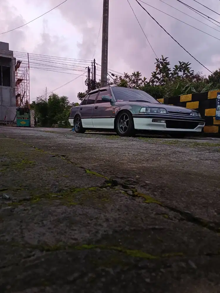 Grand civic 1991