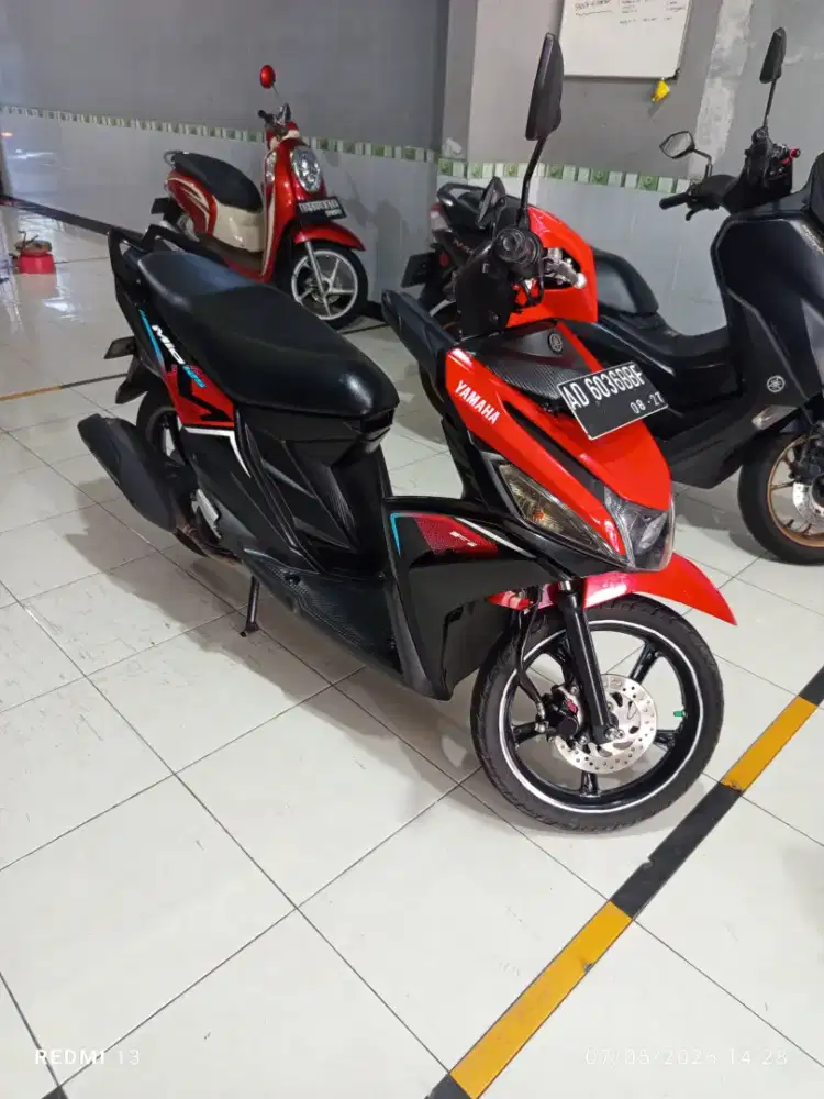 Yamaha mio m3 125cc