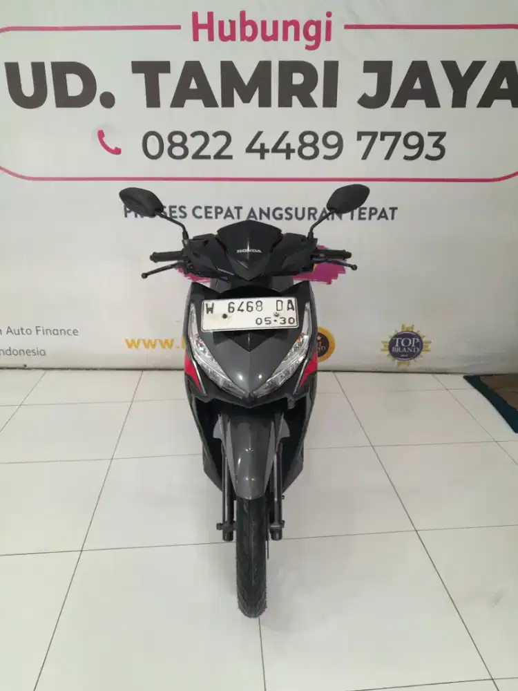 HONDA VARIO 125 LED 2015 MEWAH BOS