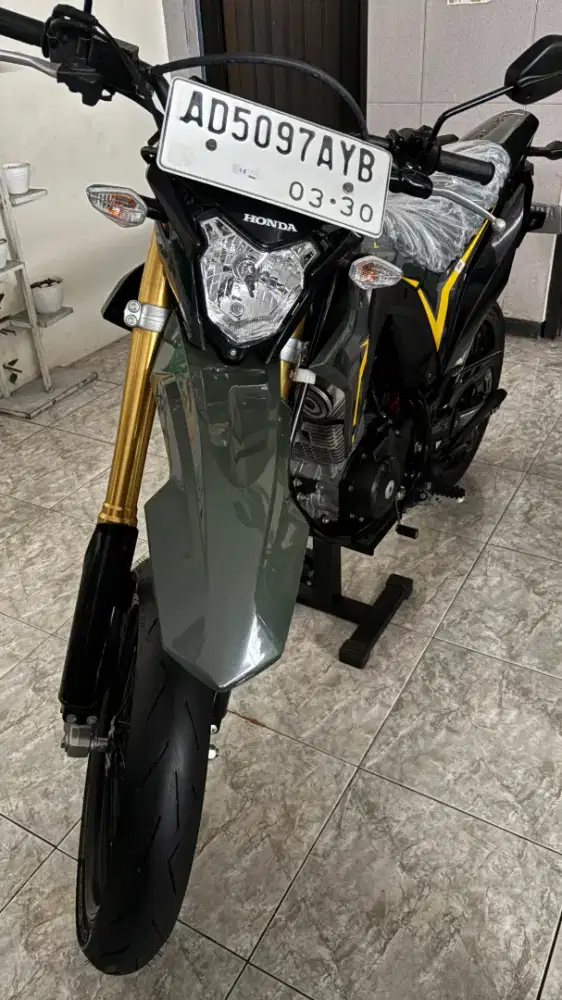 CRF 150L 2025SUKOHARJO
