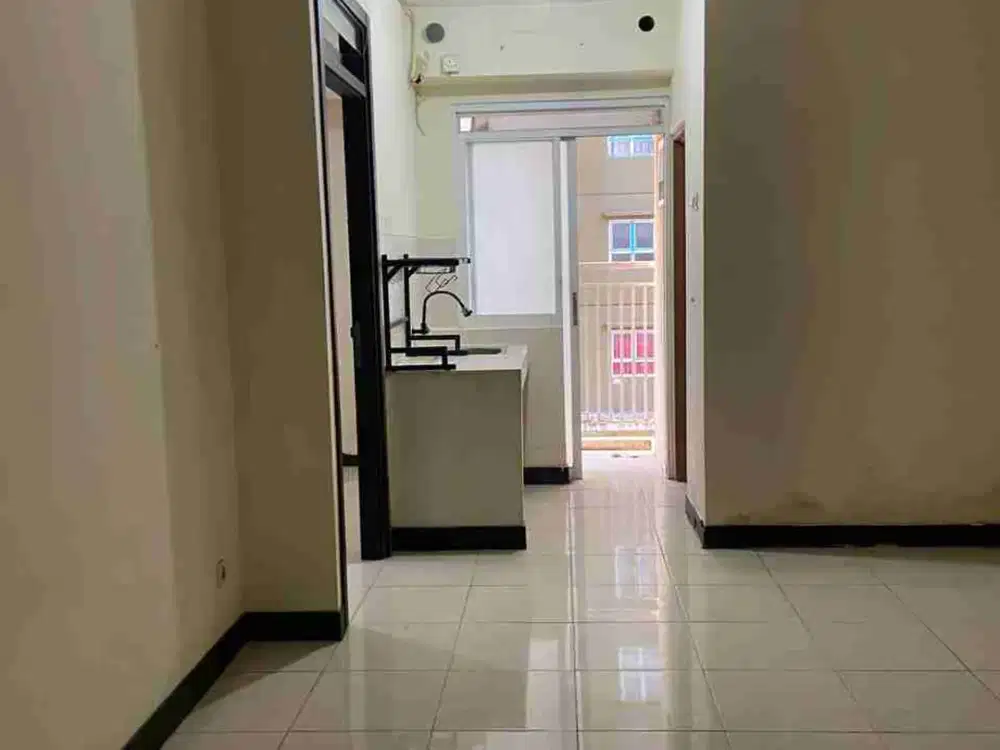 disewakan per 6 bulan kosongan Apartemen Casablanca East Residence tower Dallas lt 3