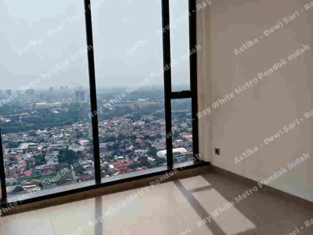 Dijual hunian mewah di tengah kota jakarta selatan dengan fasilitas lengkap serta akses mudah ke transportasi umum seperti MRT