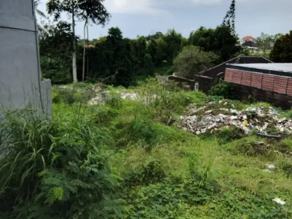 DIJUAL CEPAT – TANAH STRATEGIS PADANG TAWANG, CANGGU – BALI