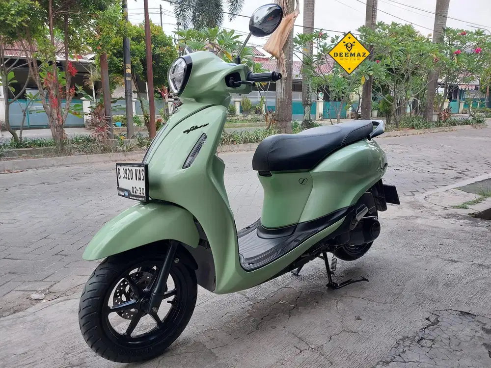 (DP 300 Rb)‼️ Yamaha Grand Filano Neo 2024 Cash, Kredit & Tukar Tambah