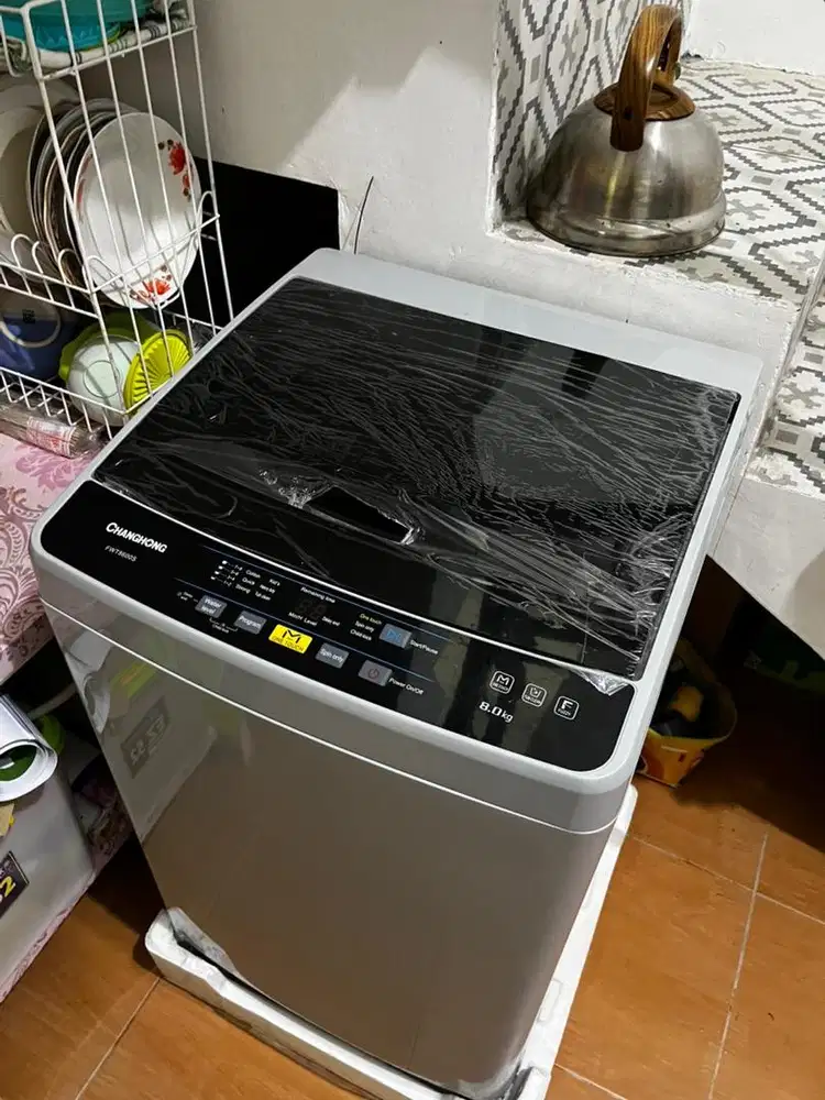 Mesin Cuci Changhong