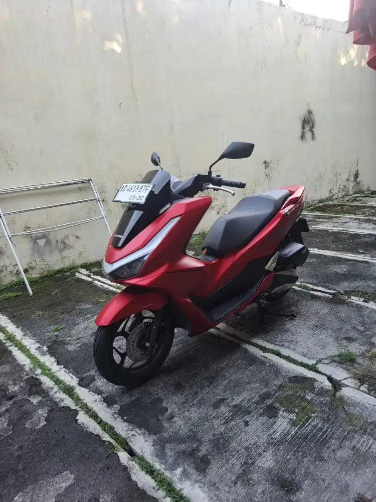 Pcx 160 ABS istimewa
