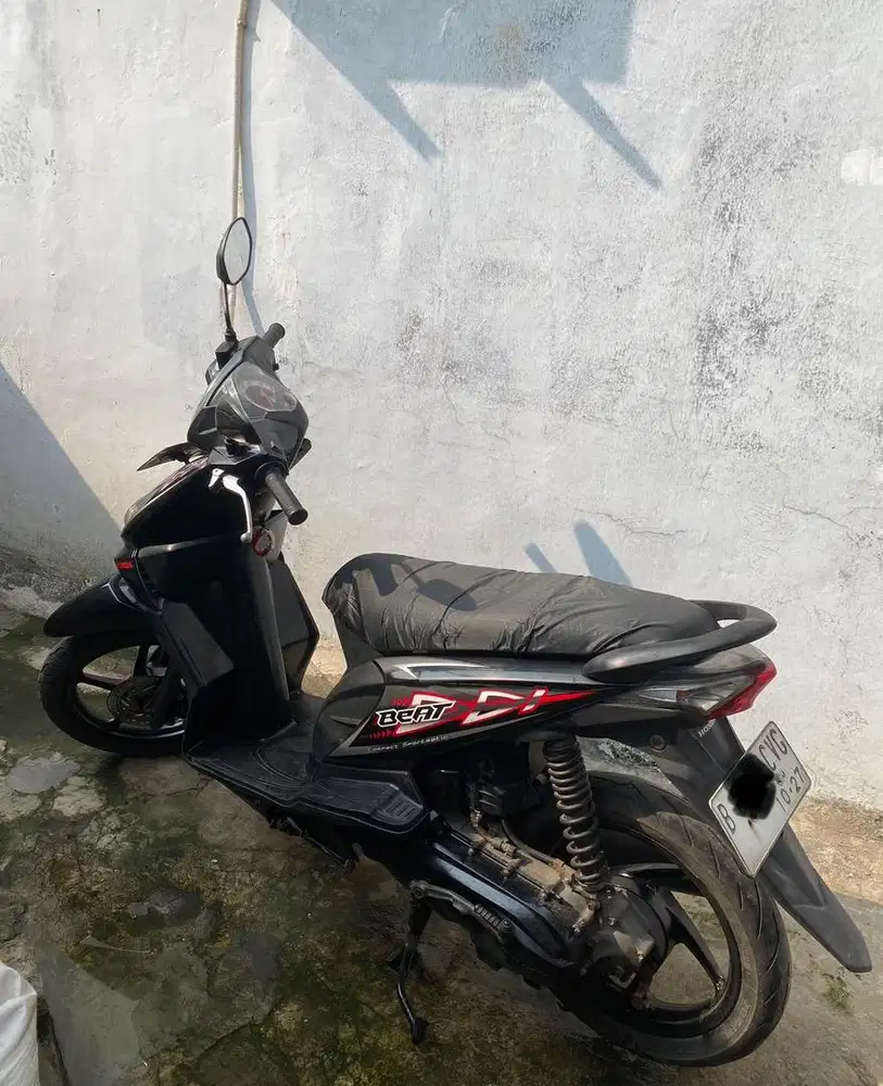DiJual Motor Beat 2012