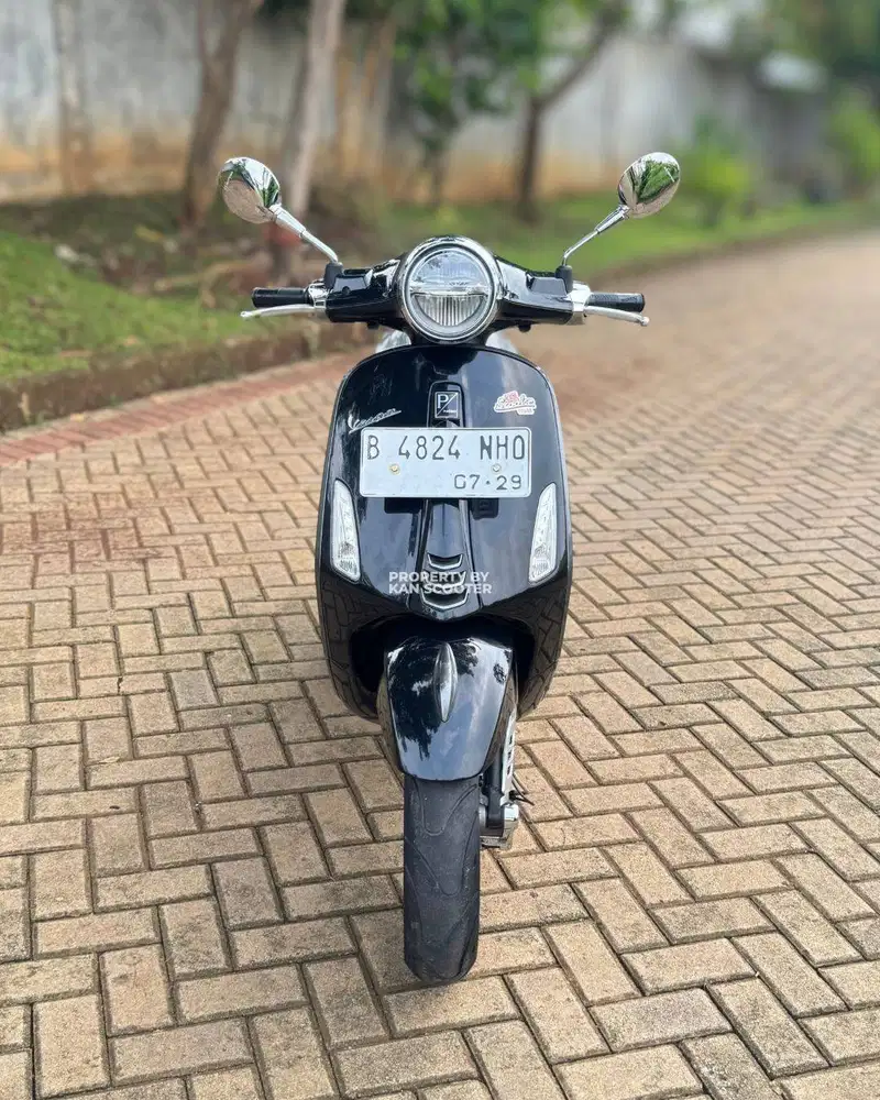 PIAGGIO VESPA PRIMAVERA S 150 IGET ABS FACELIFT 2019