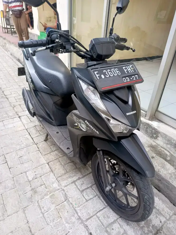 Beat Street 2022 orian mulus pajak panjang