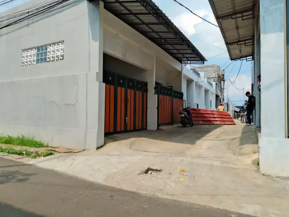 Rumah Minimalis 1 Lantai Harga Terjangkau di Munjul, Cipayung – Jaktim