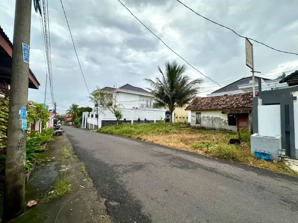 DIJUAL TANAH STRATEGIS ABUSAMAH – SUKABANGUN PALEMBANG