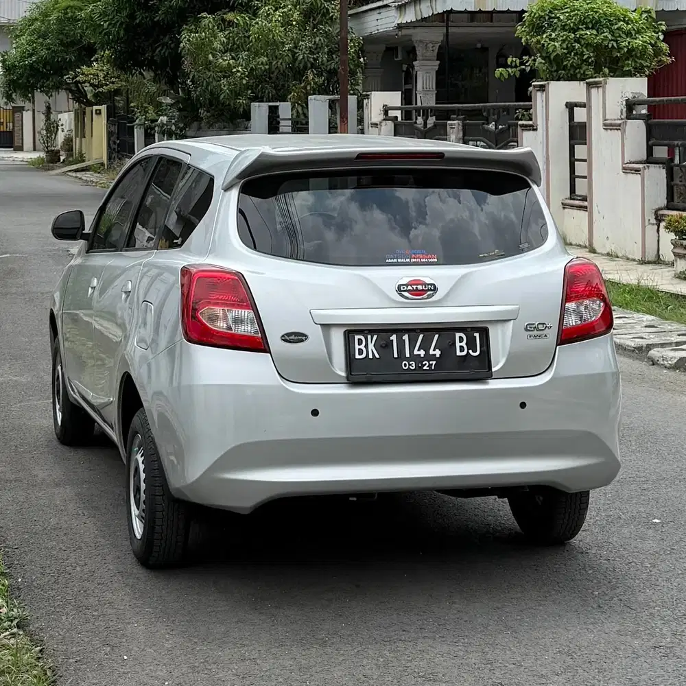 Datsun Go+ 2016 Bensin