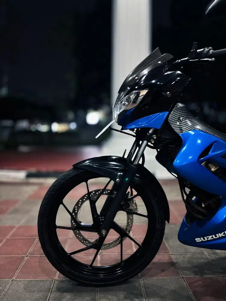Suzuki Satria FU 150 Barong