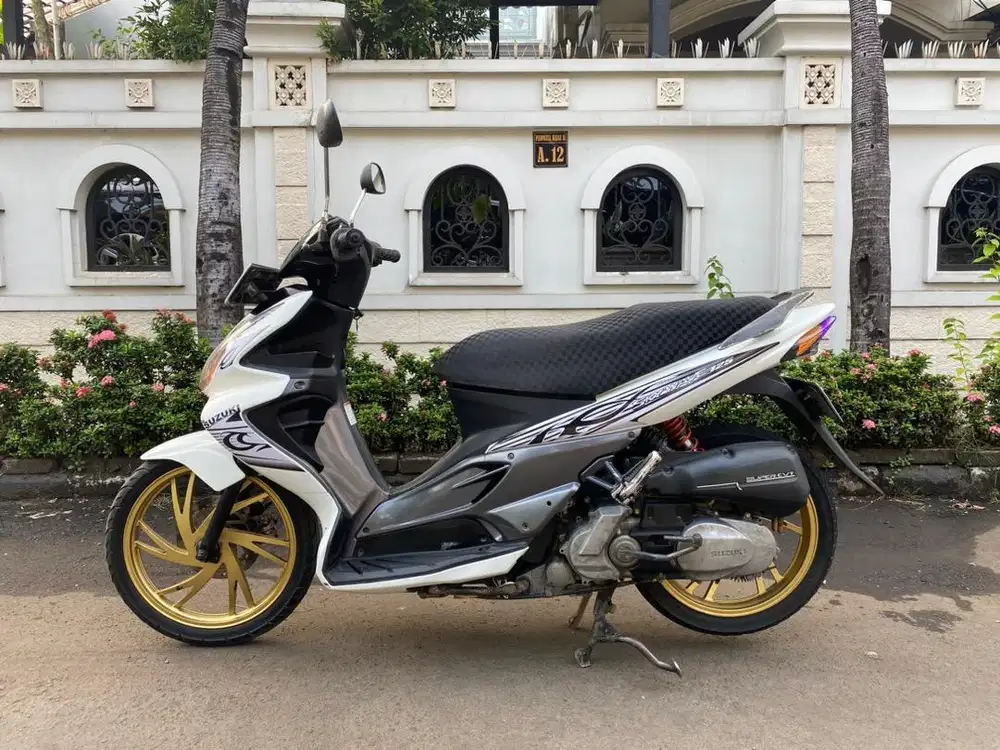 Skywave 125 pajak on