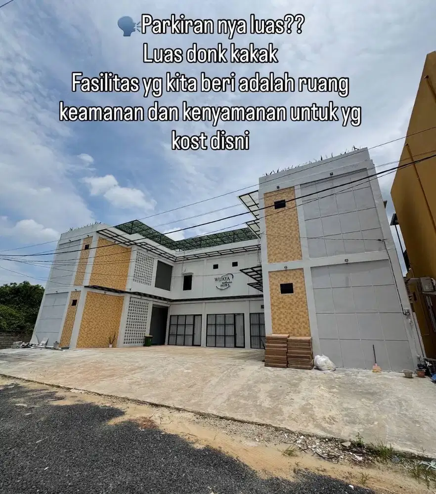 Kost Wijaya Exclusive/ Banua Anyar
