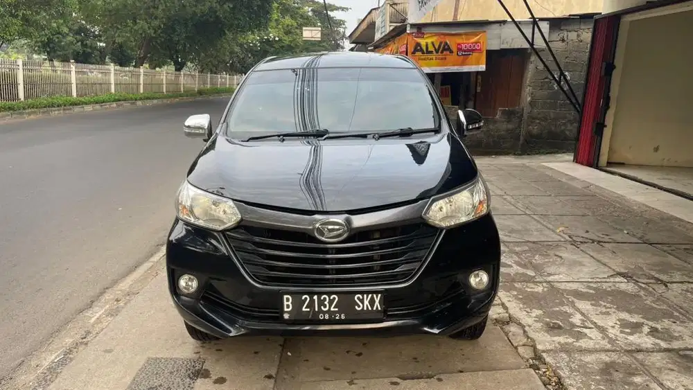XENIA X METIC 2016 Dp 10 Jt