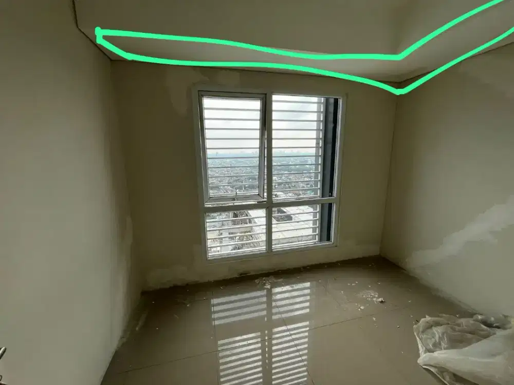Tukang cat dinding rumah
