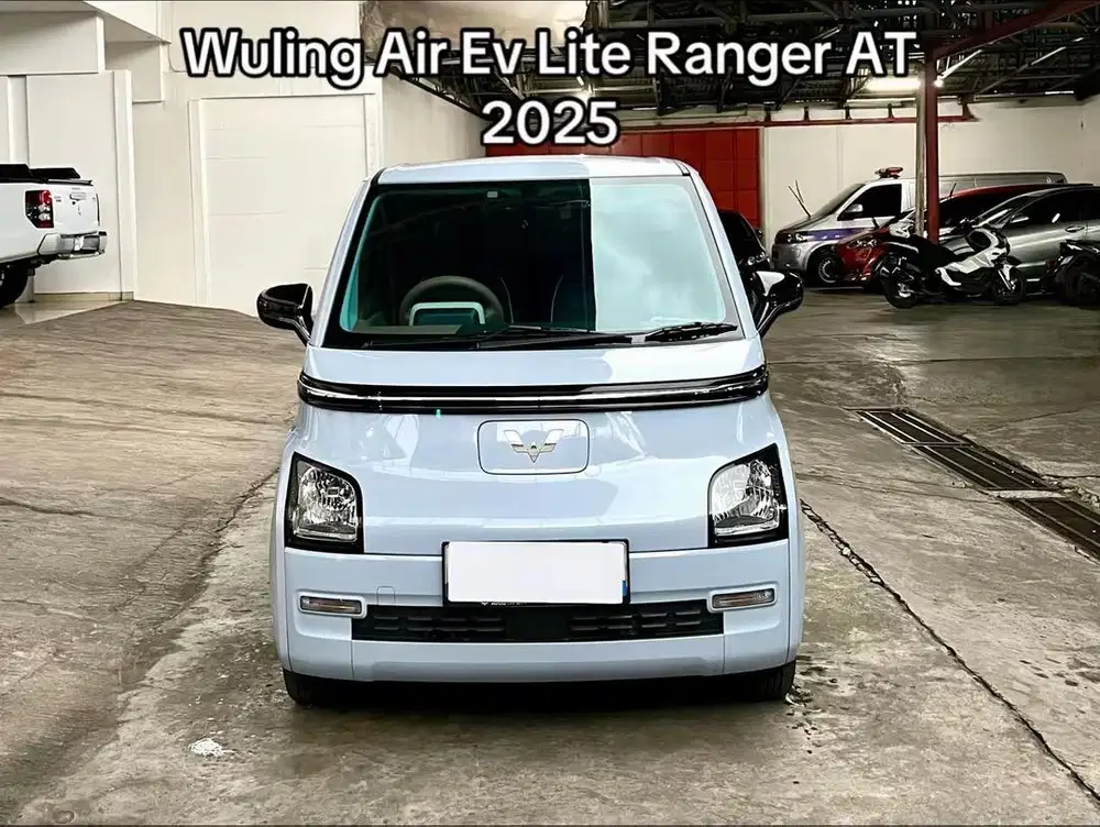 WULING AIR EV LITE LONG RANGER 300 A/T