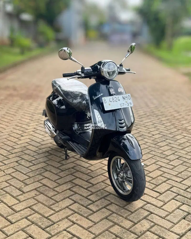 VESPA PRIMAVERA S 150 IGET ABS FACELIFT 2019 TERMURAH