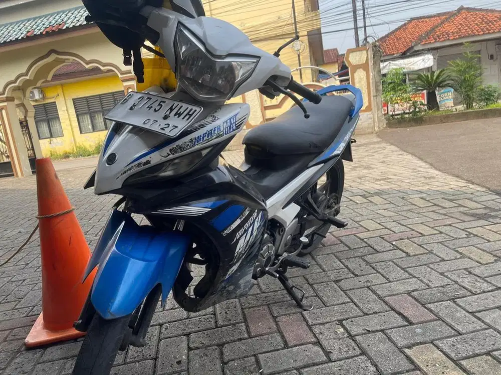 DIJUAL CEPAT JUPITER MX 2012